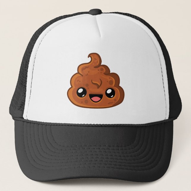 Casquette Happy "Pudding" - Happy Jump (Devant)