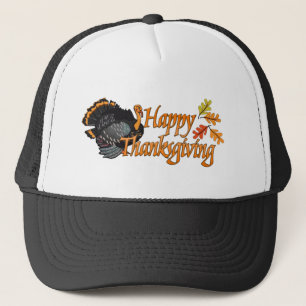 Casquette Happy Thanksgiving