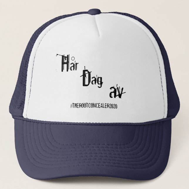 Casquette Har Dag av (Devant)