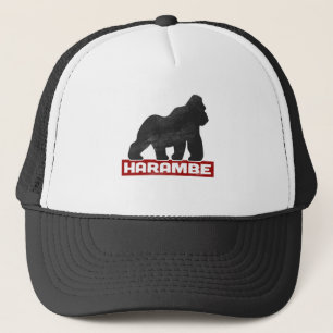 Casquette HARAMBE 2016 : L'histoire de la vie
