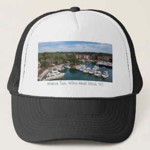 Casquette Harbour Town Hilton Head Island Caroline du Sud