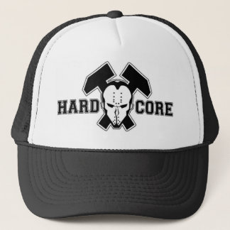 Casquette Hardcore (Zartako logo)