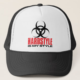 Casquette Hardstyle est mon style