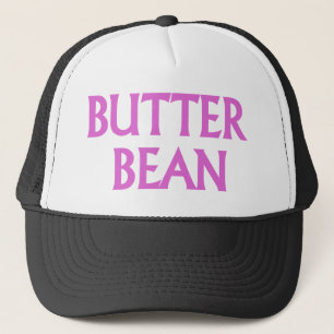Casquette Haricot beurre