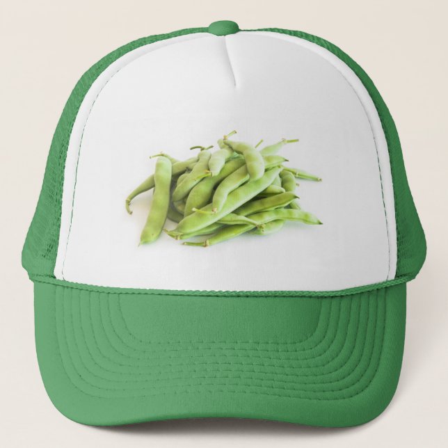 Casquette Haricots de coureur (Devant)