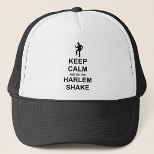 Casquette Harlem Shake