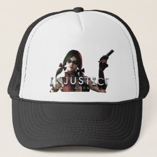 Casquette Harley Quinn