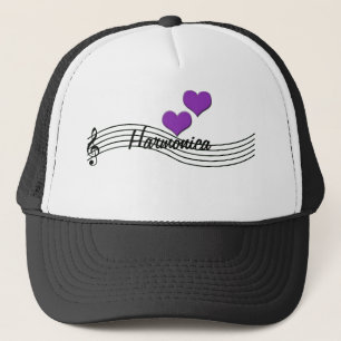 Casquette Harmonica
