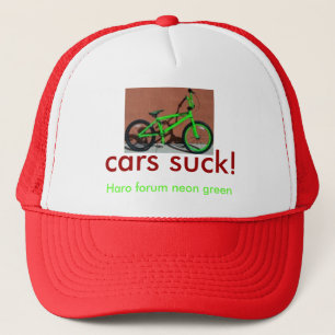 Casquette HaroForumIntroLiteNeon, voitures sucent ! , Forum