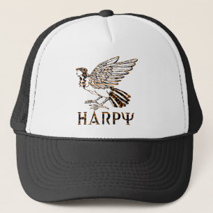 Casquette Harpie