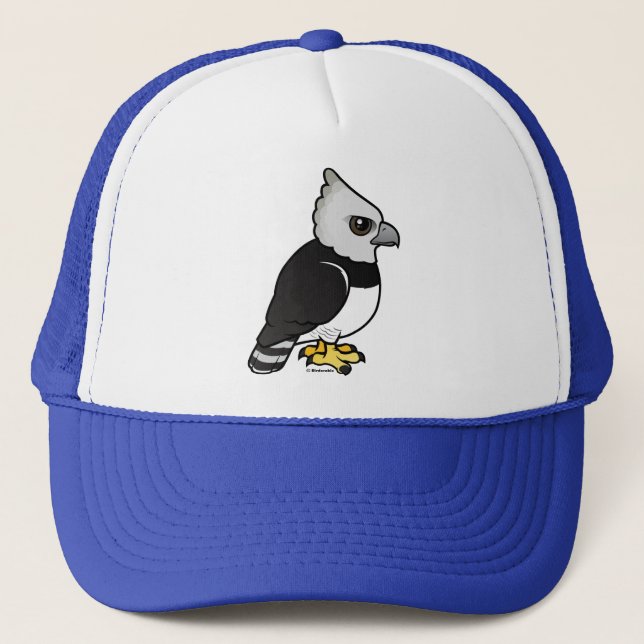 Casquette Harpie Eagle (Devant)