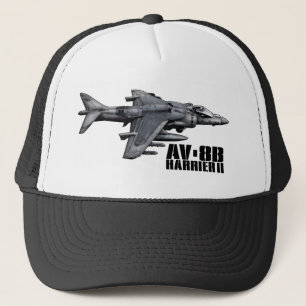 Casquette Harrier II AV-8B