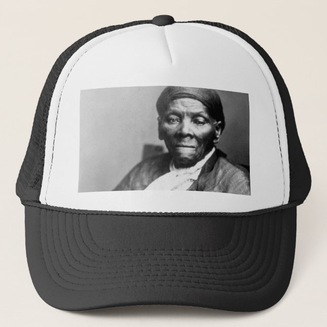 Casquette Harriet Tubman (Devant)