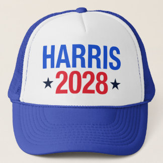 Casquette Harris 2028 Election Support Kamala pour le présid
