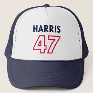 Casquette Harris 47 III - Kamala Harris Pour Président