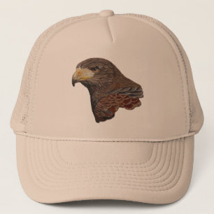 Casquette Harris colportent la broderie de Faux