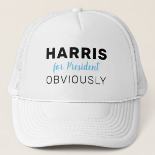 Casquette Harris Pour Le Président De Toute Évidence 2024