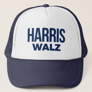CASQUETTE HARRIS WALZ 2024