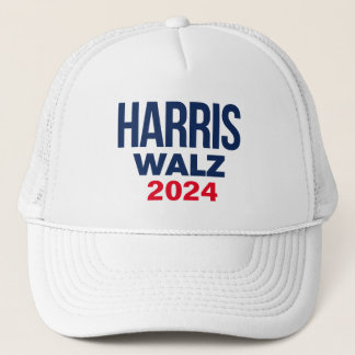 CASQUETTE HARRIS WALZ 2024