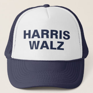 Casquette Harris Walz PERSONNALISABLE