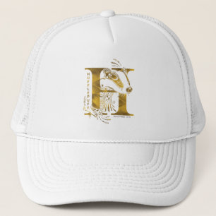 Casquette Harry Potter   Aguamenti HUFFLEPUFF™ Graphic