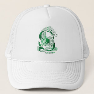 Casquette Harry Potter   Aguamenti SLYTHERIN™ Graphique