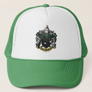 Casquette HARRY POTTER™   Anime Draco Malfoy House Crest