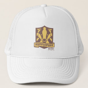 Casquette HARRY POTTER™   Été Magique HUFFLEPUFF™ Crest