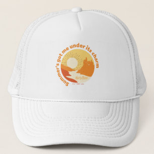 Casquette HARRY POTTER™   Summer Magic HOGWARTS™ Castle