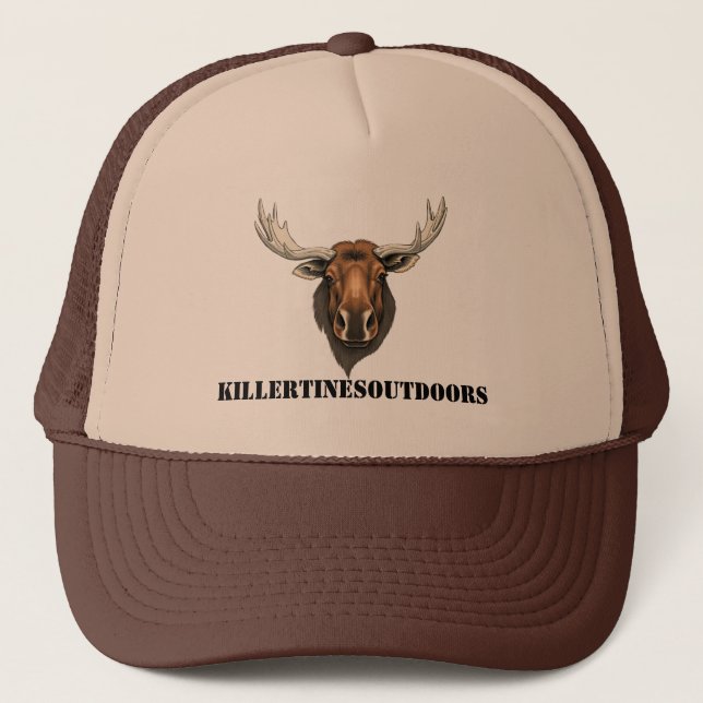 Casquette Hat (Devant)