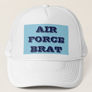 Casquette Hat Air Force Brat