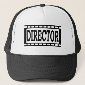 Casquette Hat de directeur