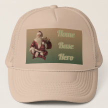 Hat new year beautiful