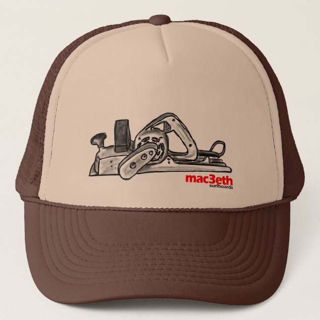 Casquette hat.skil.mac3eth (Devant)