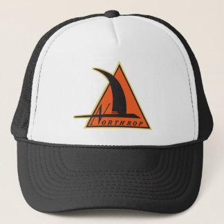 Casquette HAT vintage DE TRUCKER NORTHROP