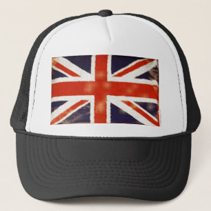 Casquette Hat Vintage de Union Jack