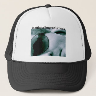 Casquette hatboyslim