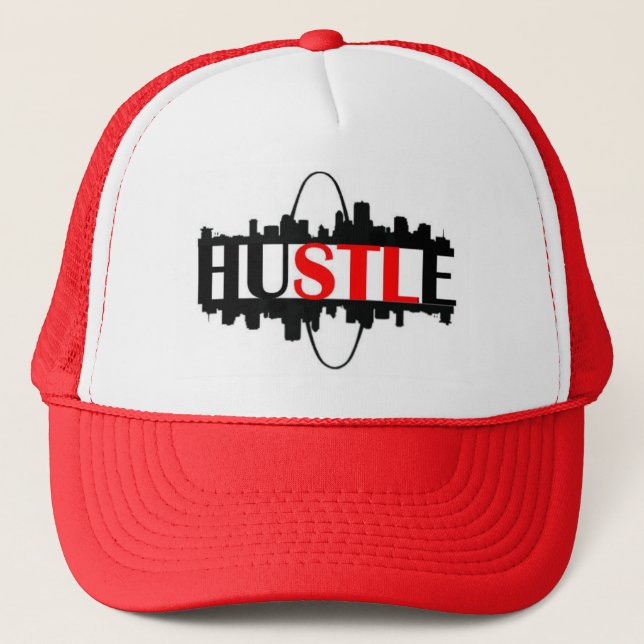 Casquette hâte (Devant)