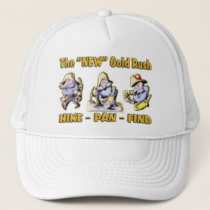 Casquette "Hausse - casserole - trouvez" la "NOUVELLE"