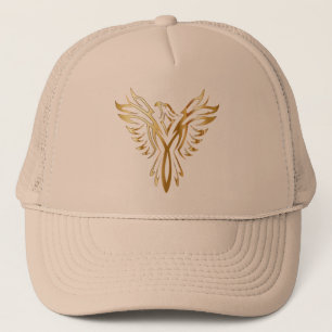 Casquette Hausses de Phoenix d'or