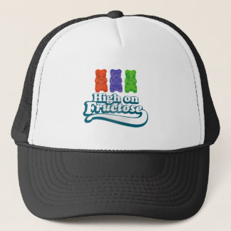Casquette Haute sur le fructose