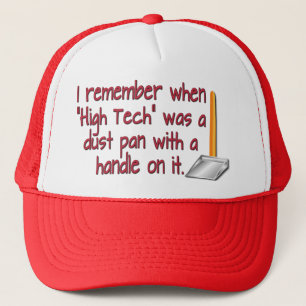 Casquette haute technologie