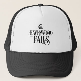 Casquette Havenwood tombe signature - noir