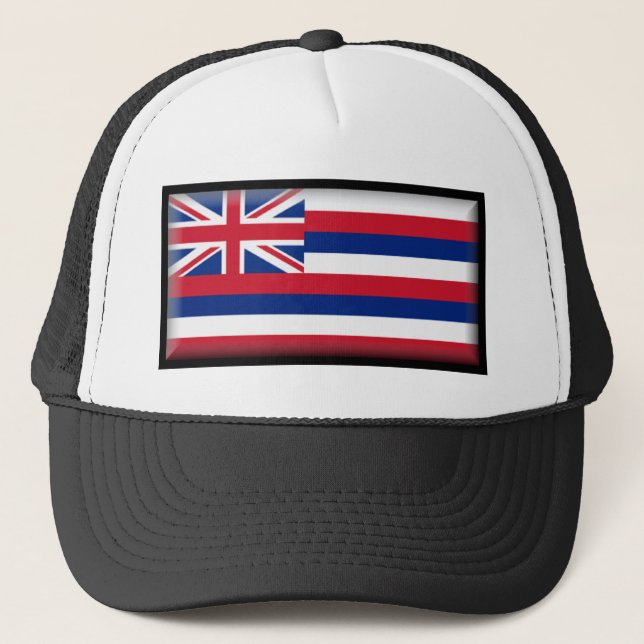 Casquette Hawaï (Devant)