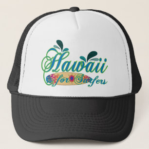 Casquette Hawaï est pour des surfers