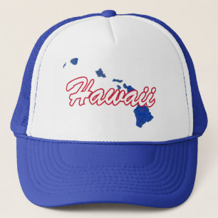 Casquette Hawaii