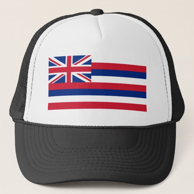 Casquette Hawaii (Devant)