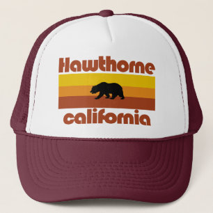 Casquette Hawthorne, Californie
