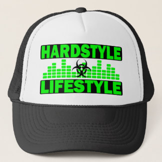 Casquette Hazzard de mode de vie de Hardstyle et conception