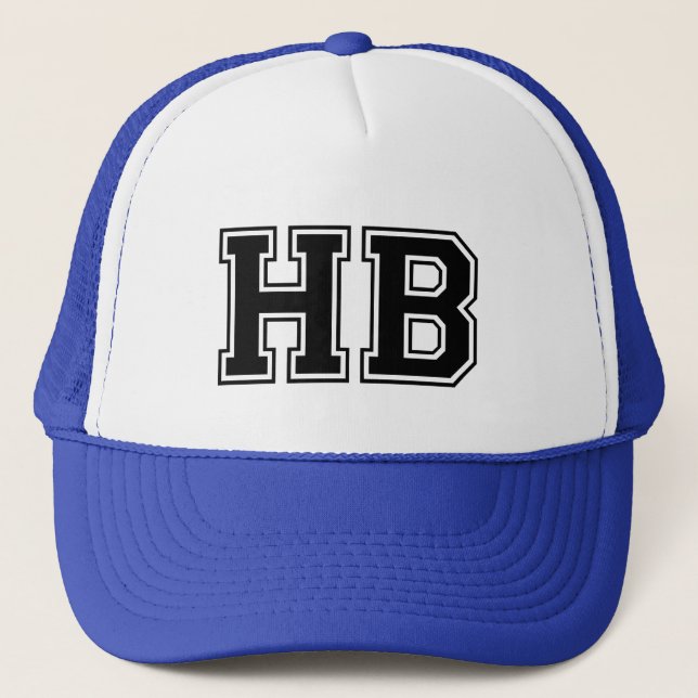 CASQUETTE HB (Devant)
